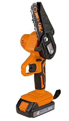 Цепная пила аккумуляторная Tex.AC ТАOE-S4+Ланцюг+шина 6д