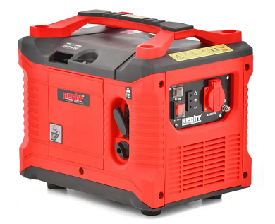 Генератор инверторный однофазный HECHT IG 1100