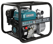 Мотопомпа для чистой воды Konner&Sohnen KS 50