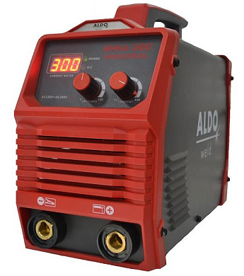 Сварочный инвертор ALDO MMA-300 INDUSTRIAL