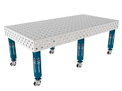 Сварочный стол GPPH PRO INOX 15 мм