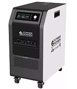 Зарядная станция Konner&Sohnen KS 5200PS (5120 Вт·ч / 5200 Вт)