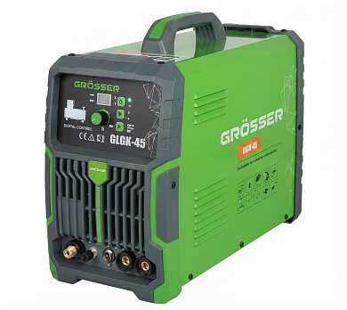 Плазморез со встроенным компрессором Grosser GLGK 45