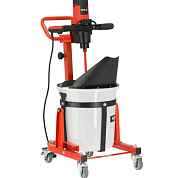 Смесительная станция для приготовления стяжки пола 50л 1600Вт YATO YT-82605