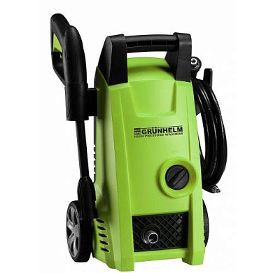 Мойка высокого давления Grunhelm GR-1500 YW