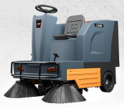 Подметальная машина аккумуляторная Stark U135