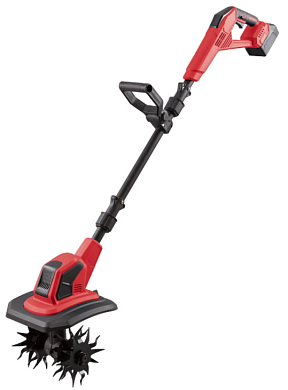 Культиватор аккумуляторный Vitals AKV 1822n Kit