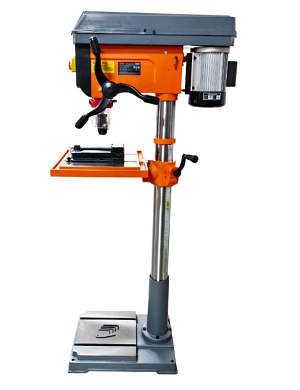 Станок сверлильный напольный GTM ZJ5132 (230 В, 1100 Вт)