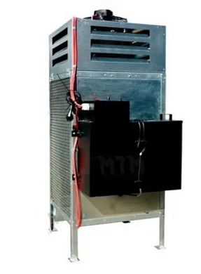 Печь на отработанном масле MTM 8-30 кВт (Оцинкованная)