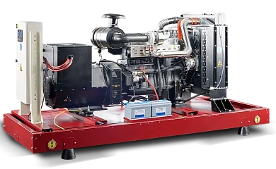 фото Дизельный генератор Altas Jenerator Ella AJ-ELLA 90 (72 кВт) Дизельный генератор Altas Jenerator Ella AJ-ELLA 90 (72 кВт)