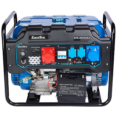 Генератор бензиновый EnerSol EPG-8500UEA