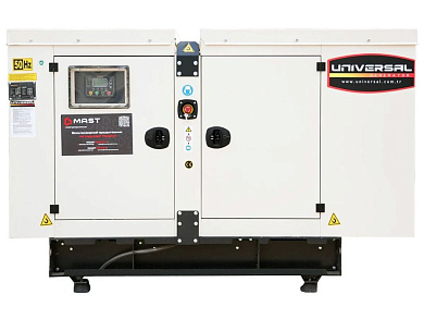 Дизельный генератор UNIVERSAL UND-K 90+ATS