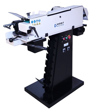 Ленточно-шлифовальный станок по металлу MAST Metalltechnik M-SM100N (400V)