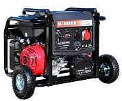 Генератор бензиновый сварочный AGT 8603 HSBЕ TTL (6 кВт)