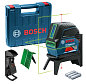 Лазерный нивелир Bosch GCL 2-15 G Professional