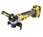 Набор из трех бесщеточных инструментов DeWALT DCK327P2T