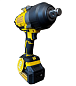 Аккумуляторный гайковерт Zegor Profesional SDP-21BL MAX ( 21V)