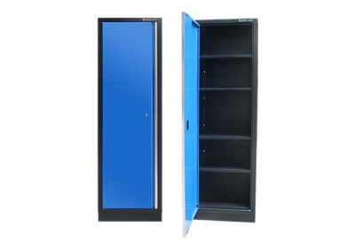 Шкаф инструментальный синий  Габариты: 600 x 460 x 2000мм