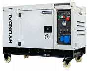 Генератор дизельный Hyundai DHY10000SE (8.5 кВт, есть выход под ATS)
