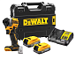 Шуруповёрт ударный аккумуляторный бесщёточный DeWALT DCF850E2T