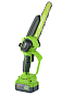 Аккумуляторная цепная пила Grasser GCS 802