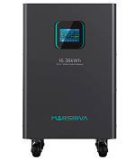 Литий-железо-фосфатная батарея MARSRIVA LiFePO4 MR-LFP48-320-FSD Energy Storage, 51.2V/320Ah Литий-железо-фосфатная батарея MARSRIVA LiFePO4 MR-LFP48-320-FSD Energy Storage, 51.2V/320Ah