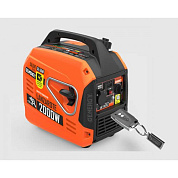Генератор инверторный бензиновый GENERGY LANZAROTE III RC 2 кВт (240089090
