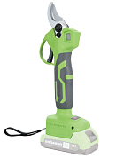 Аккумуляторный секатор Grosser GPS  300 (без АКБ и ЗУ)