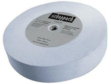 Диск шлифовальный JET Scheppach 250х62х12 мм, K220