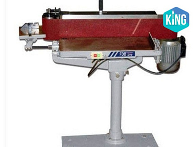 Ленточный шлифовальный станок FDB Maschinen MM2415