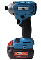 Аккумуляторный ударный гайковерт Air Pro SEID2000V-005