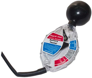 Ареометр для электролита KING TONY 9DD21