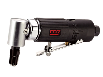 Пневмошлифмашина Mighty Seven QA-611A угловая под шарошку