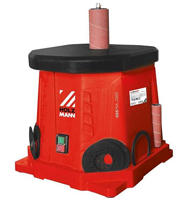 Осцилляционно-шпиндельный шлифовальный станок Holzmann OSS75A