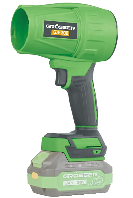 Турбовентилятор аккумуляторный Grosser GJF 200