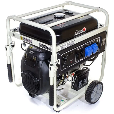 фото Бензиновый генератор Matari MX14000E (11 кВт) (MMX-14000E) Бензиновый генератор Matari MX14000E (11 кВт) (MMX-14000E)