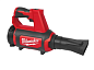 Воздуходувка аккумуляторная бесщёточная MILWAUKEE M12 BBL-0 (каркас)