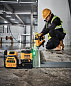 Уровень лазерный линейный DeWALT DCE089NG18