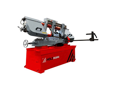 Ленточная пила по металлу Holzmann BS450_400V