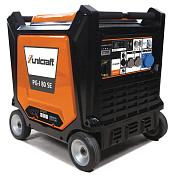 Генератор инверторный Unicraft PG-I 80 SE (7/7,5 кВт)