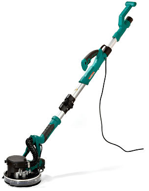 шлифмашина для стен sturmax dwsm6075sl (750 вт) Шлифмашина для стен Sturmax DWSM6075SL (750 Вт)