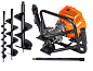Мотобур бензиновый LEX LXGD670 ( 4.9 кВт 2-тактный )