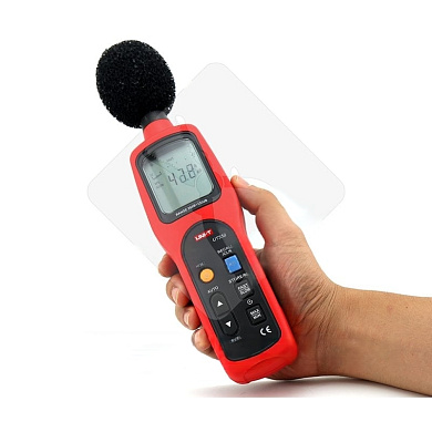 Цифровой шумомер UNI-T UT352