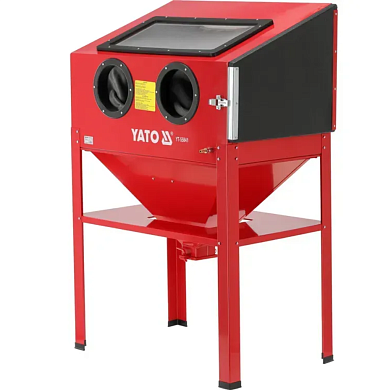 Камера для пескоструйной обработки YATO YT-55841