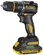 Аккумуляторный шуруповерт Zegor Profesional CDPP-21BL PILOT