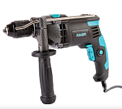 Дрель ударная электрическая Riker RID 1350