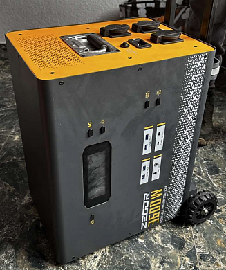 Зарядная станция Zegor YC3600 (3600 Вт)