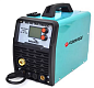 Сварочный аппарат Forsage F-MIG200 SYNERGY (MIG, MMA, TIG, 220V, 5.8кВт,10-230А)