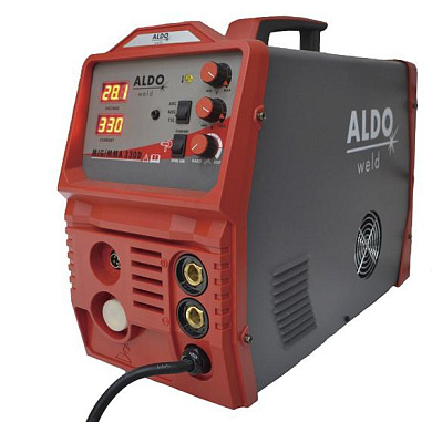 Сварочный инверторный полуавтомат ALDO MIG/MMA-330D