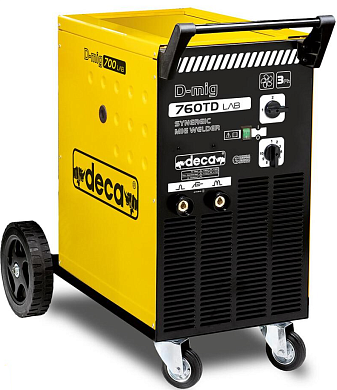 Сварочный полуавтомат Deca D-MIG 760TD (268400)
